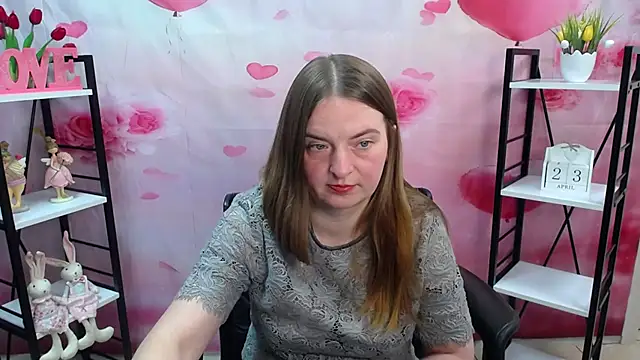 FreyaDakのライブXXXチャット