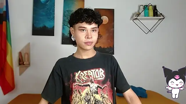 Pokazy przed kamerką – nicolai_a