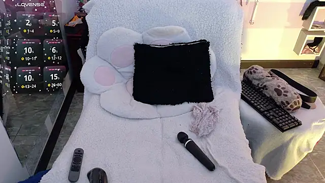 Catwhite_ Live XXX-chat