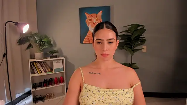 Chat XXX en directo de LiaPearce