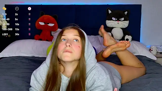 MissEmilyMiller Chat XXX in diretta