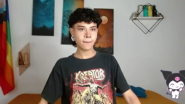 nicolai_a webkamerás műsora