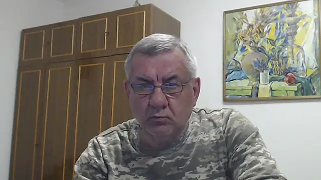 machomale3 – Kamerová šou