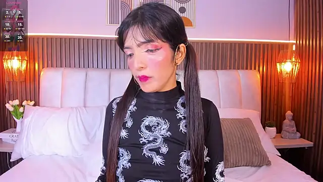 LisaLainのライブXXXチャット