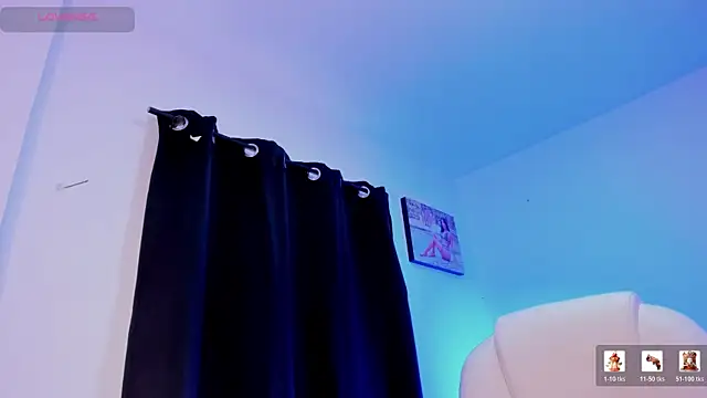 Živý XXX chat SelenaStonne