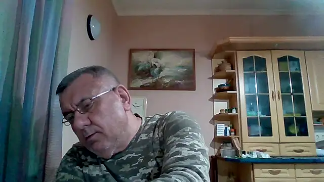 Вебкам-шоу machomale3