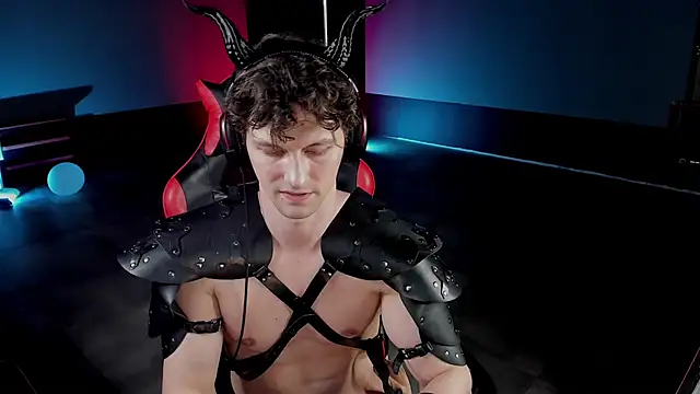 dirty-bossのウェブカメラショー