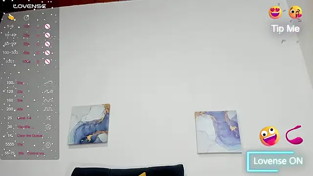 LADIOSA_ANASTACIAのライブXXXチャット