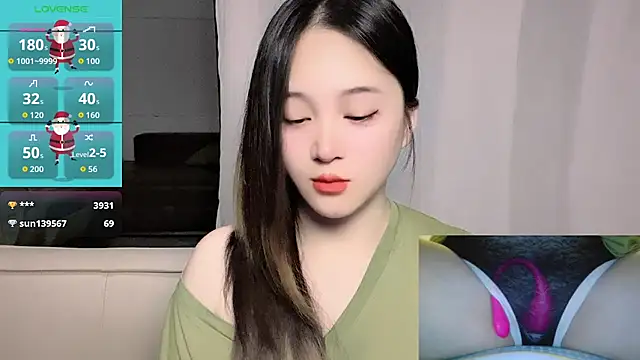 Chat +18 de woaiqinqin ao vivo