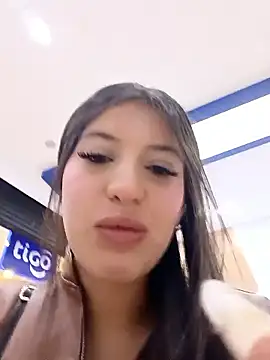 Živý XXX chat SALOME-28_