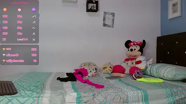 Tamara_Lemick ওয়েবক্যাম শো