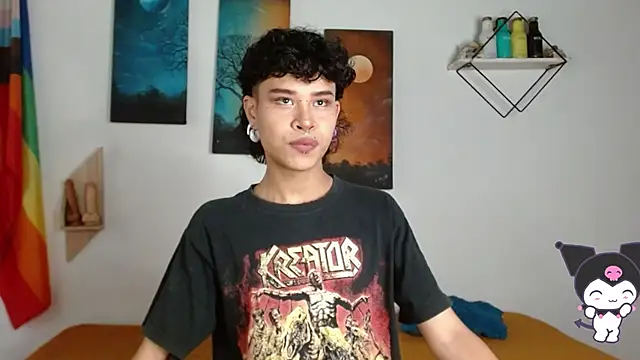 nicolai_a 网络视讯表演