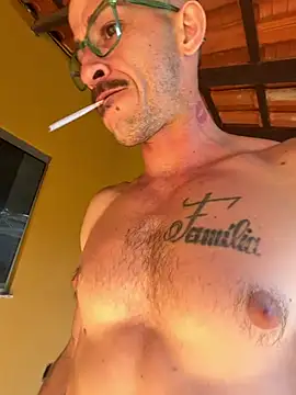 Show de webcam de Lucasjandre