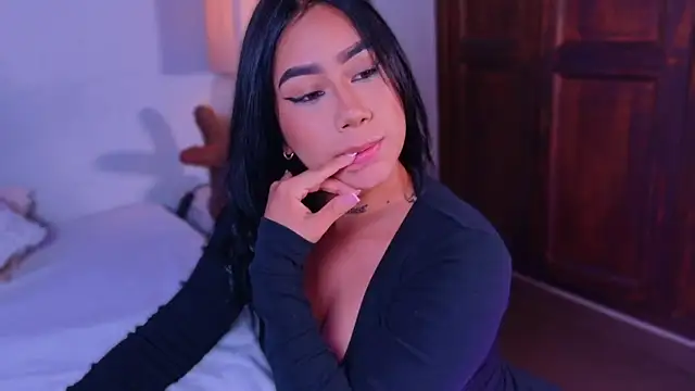 Chat XXX en directo de maaluh