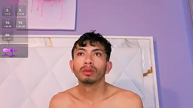 Luchoplayboy Live XXX-Chat