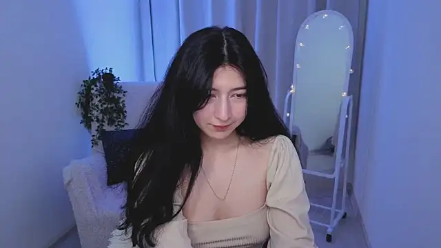 HanamiCei webkamerás műsora