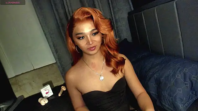 TrinityFucksYou webkamerás műsora