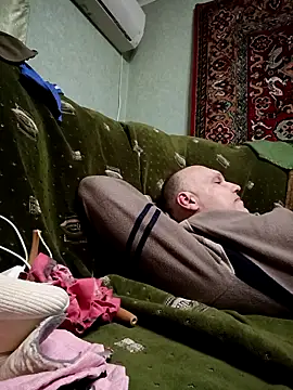 Show modela Sam_Colt na web-kameri