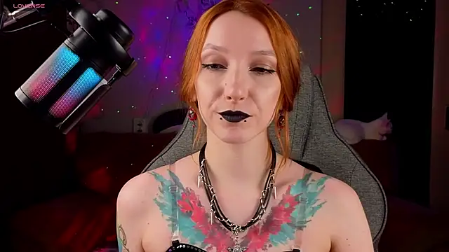 Vamp_Mila Obrolan Langsung XXX