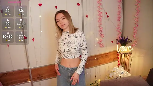 DottyTaliaferro Live XXX-chat