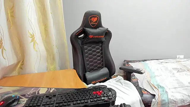 Show webcam de iliaskrislove