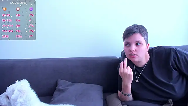 Sembang XXX Secara Langsung Tenderly_Couple