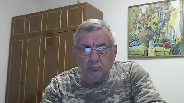 Show webcam de machomale3