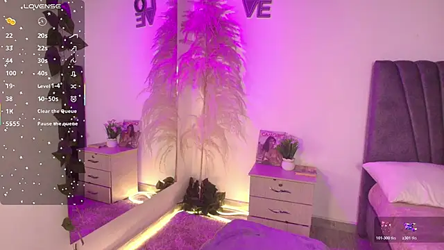 miaoconelln Live XXX chat