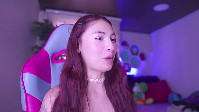 Chat +18 de Rebecah_1 ao vivo