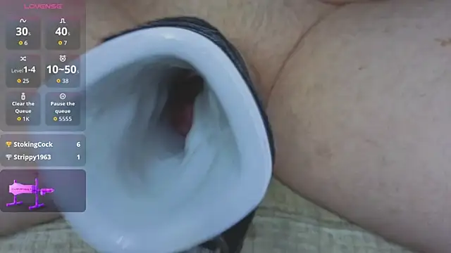 Pokazy przed kamerką – WetNWild69Ryder