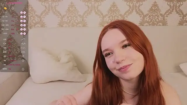 Živý XXX chat foxy_bloomm