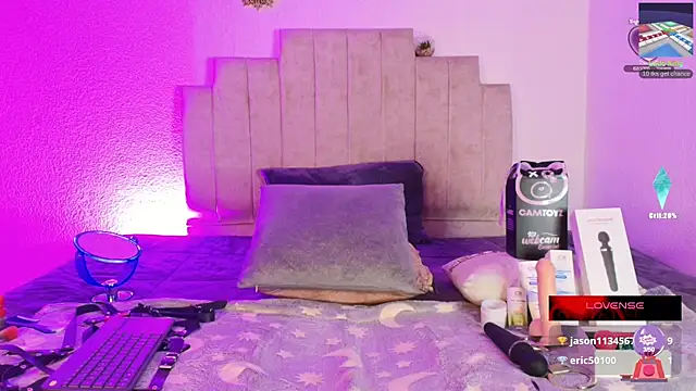 Petite_pepper Obrolan Langsung XXX