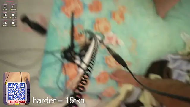 Webkamerová show cream_fucks