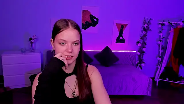 BetsyKissのライブXXXチャット