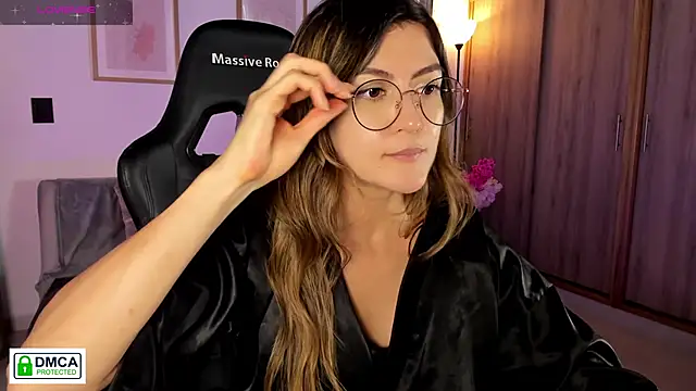 Lilabril Live XXX-Chat