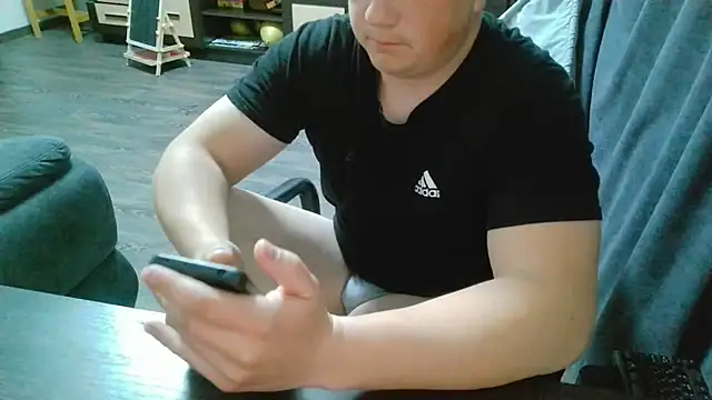 Webkamerová show gamblingbum