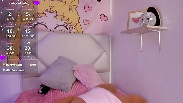 Abby_PiinkのライブXXXチャット