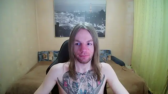 AdamDickens 웹캠 쇼