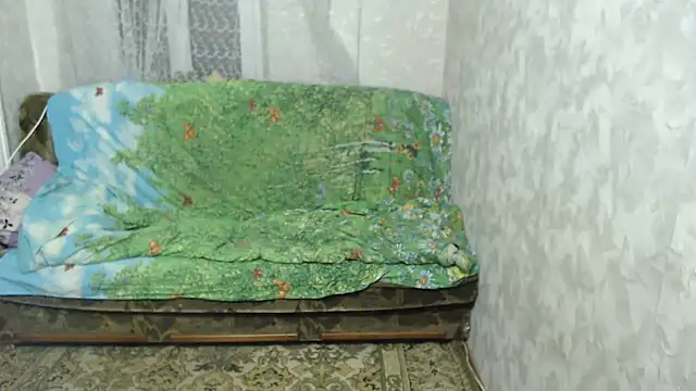 Webkamerová show Alexilon