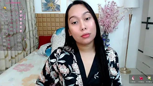 iamyourfantasyxx Pertunjukan Webcam