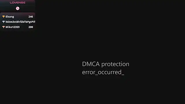 error_occurred_ – Live XXX-chat