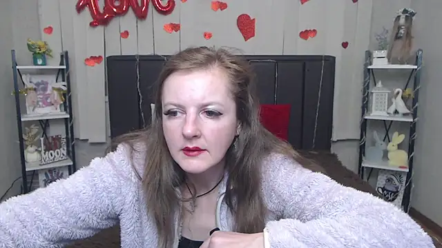 Živý XXX chat MeganPirs