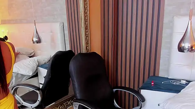 AbbyLoius élő XXX-chatje