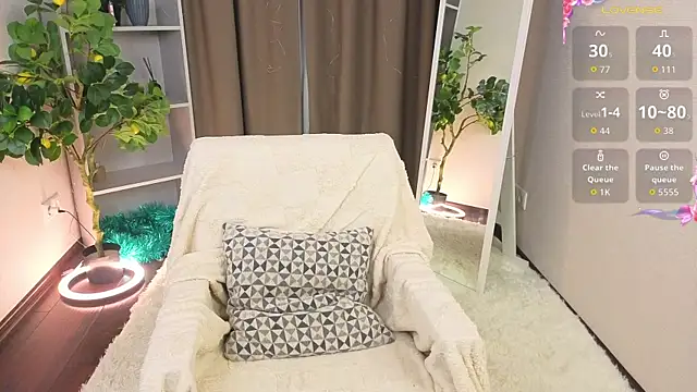 MaraBrookfieId Chat XXX live