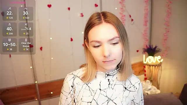 Czat XXX na żywo – DottyTaliaferro