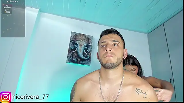 Show de webcam de Emma_Nico