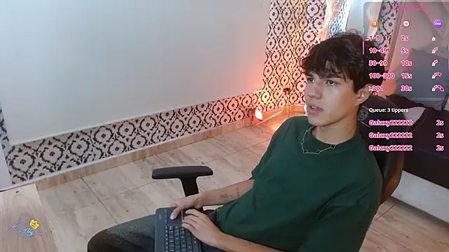 Damian_tay – Live XXX-chat