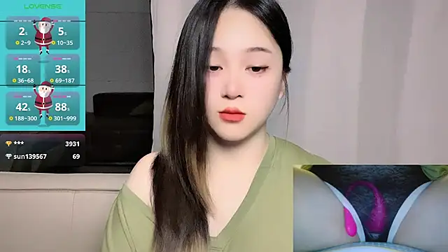 woaiqinqin 现场XXX聊天