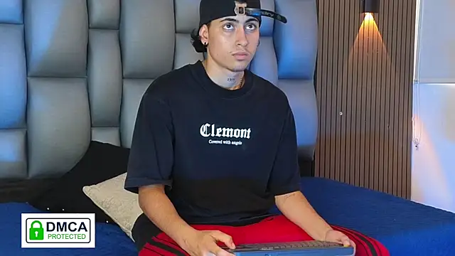 mohamed_malik webkamerás műsora