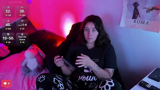 bonnie_moon_のライブXXXチャット